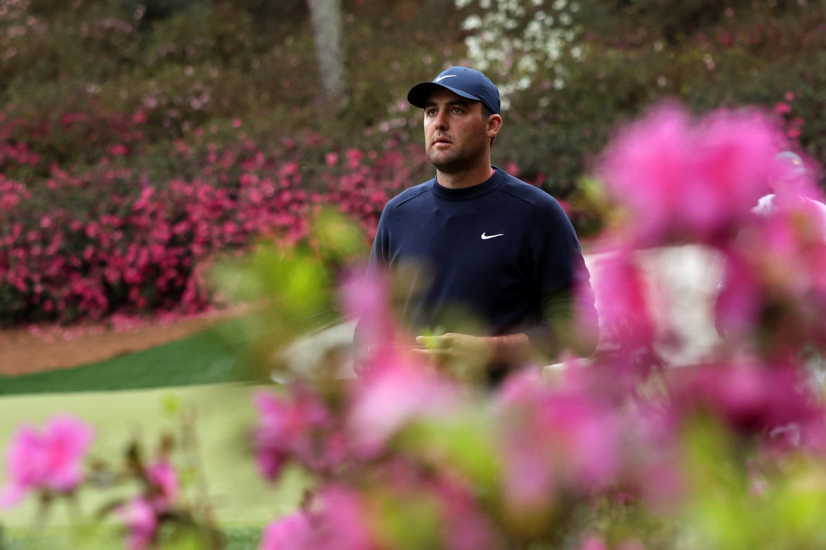 Masters 2023 Odds Entering 2nd Round With A Cantlay-Schauffele Matchup Bet  – OutKick