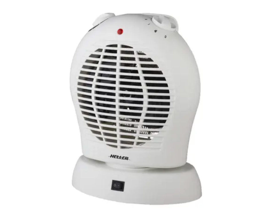 fan heater from Kogan 