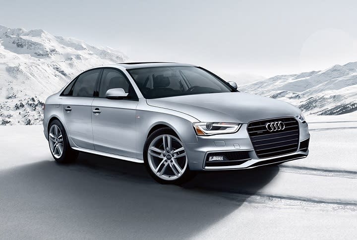 2016 Audi A4 Special Edition photo
