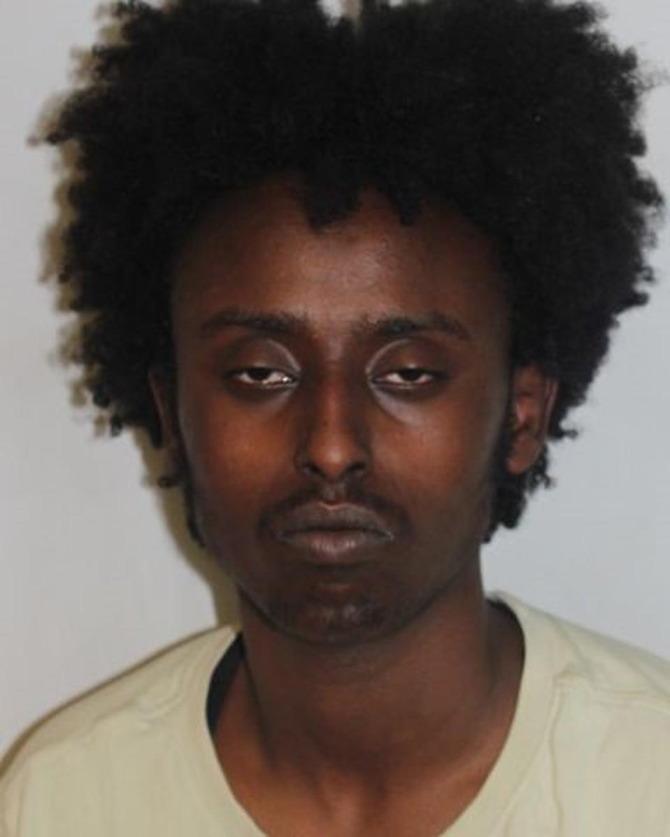 Sayid Mohamed (Met Police)