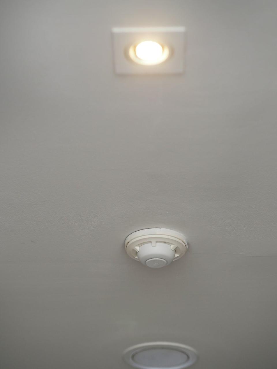 10) Change batteries in smoke detectors.