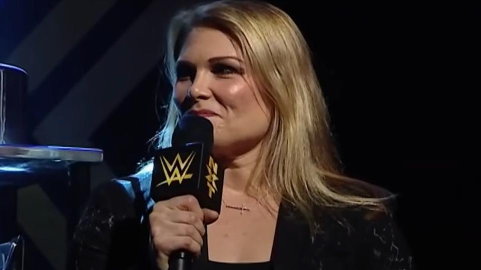 Beth Phoenix in NXT