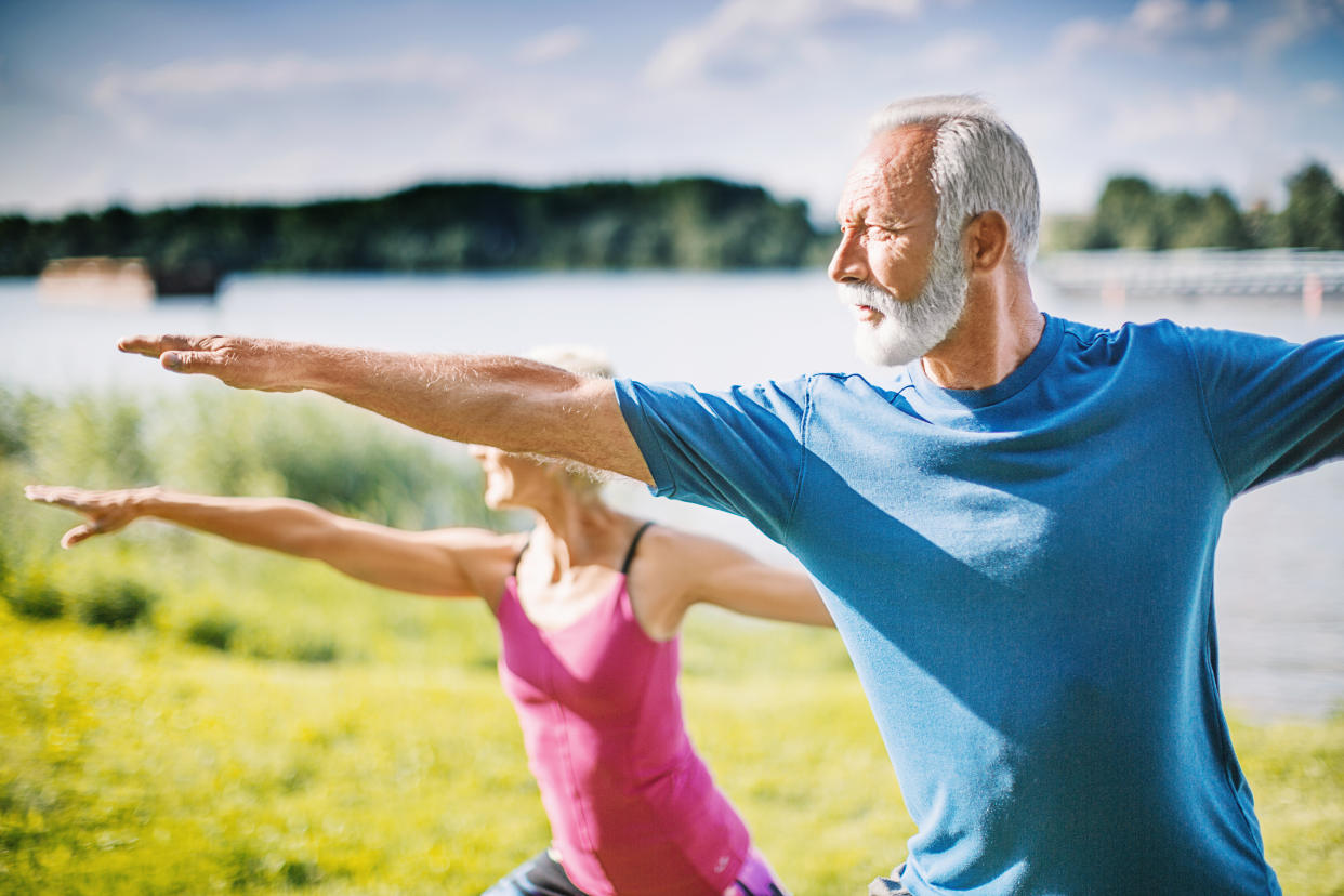 Individuals making less than $125,000 a year or married couples who file jointly and earn less than $198,000 can contribute up to $6,000 per year (or $7,000 if 50 or older) with a Roth IRA. (Photo: Getty)