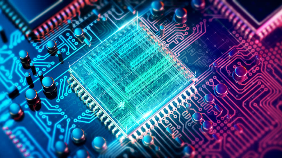  Quantum Chip 