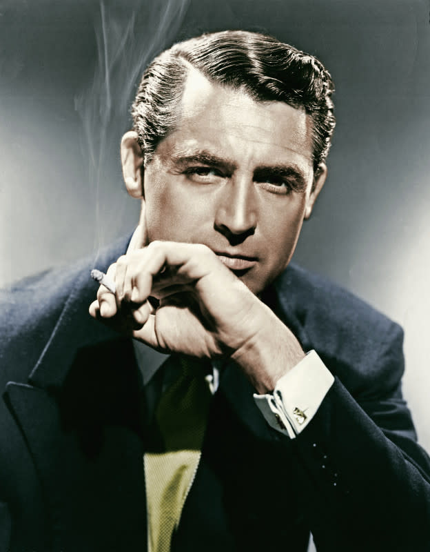 Cary Grant<p>OPENER BY BETTMANN/GETTY IMAGES</p>