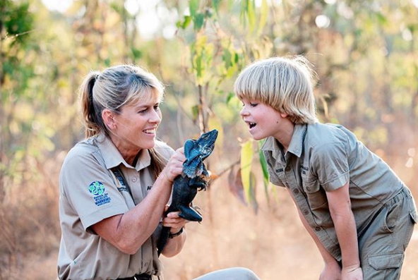 Photo: Instagram/bindisueirwin