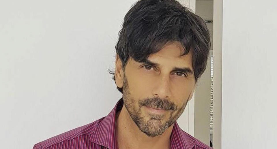 Juan Darthés, ¿seguirá en ‘Simona’? – Foto: Instagram/juandarthesok