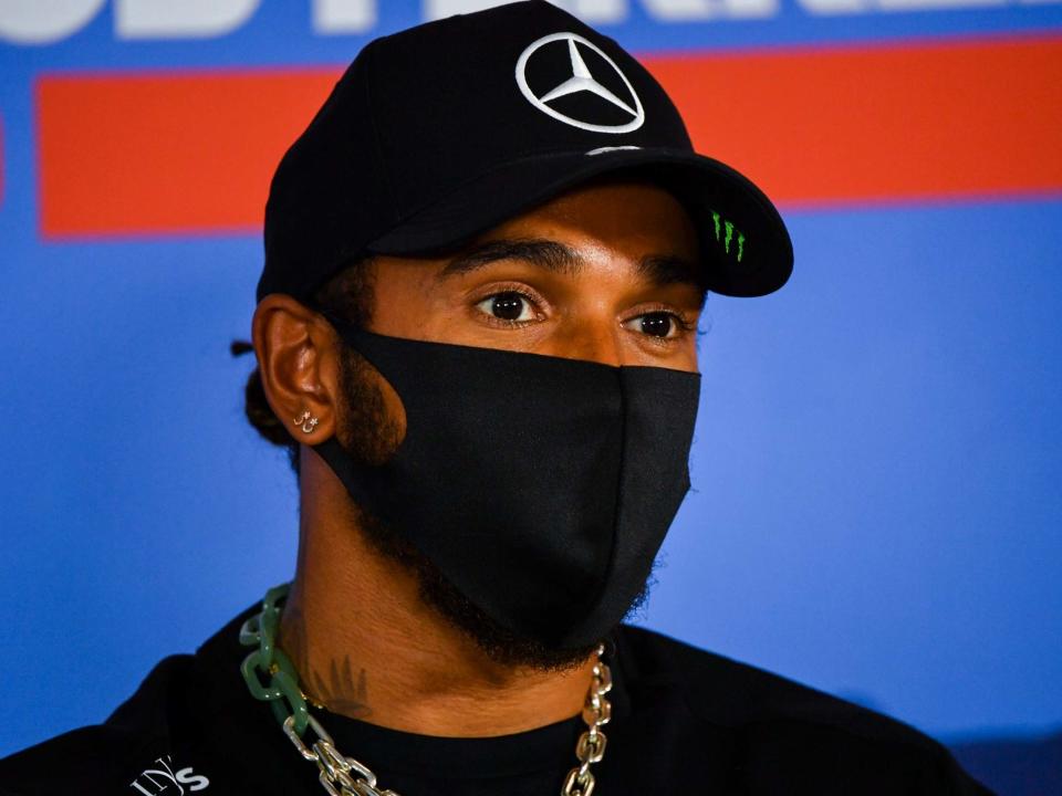 Lewis Hamilton is on the verge of becoming a bigger name than Formula One itself: AP