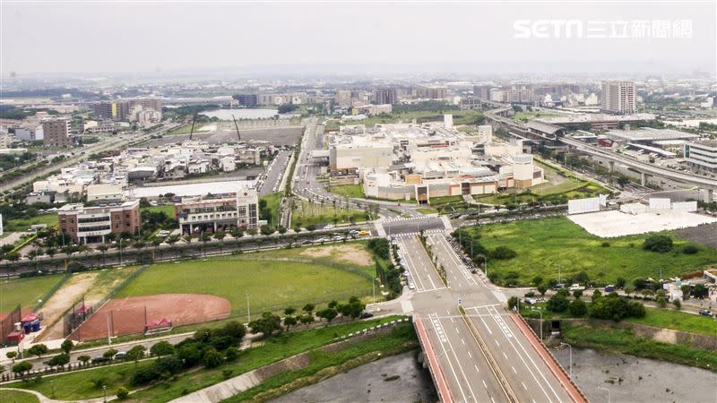 淡水、龜山、桃園、中壢為目前全台賣壓最大的行政區，餘屋數量通通超過4千戶。（圖／記者陳韋帆攝影）