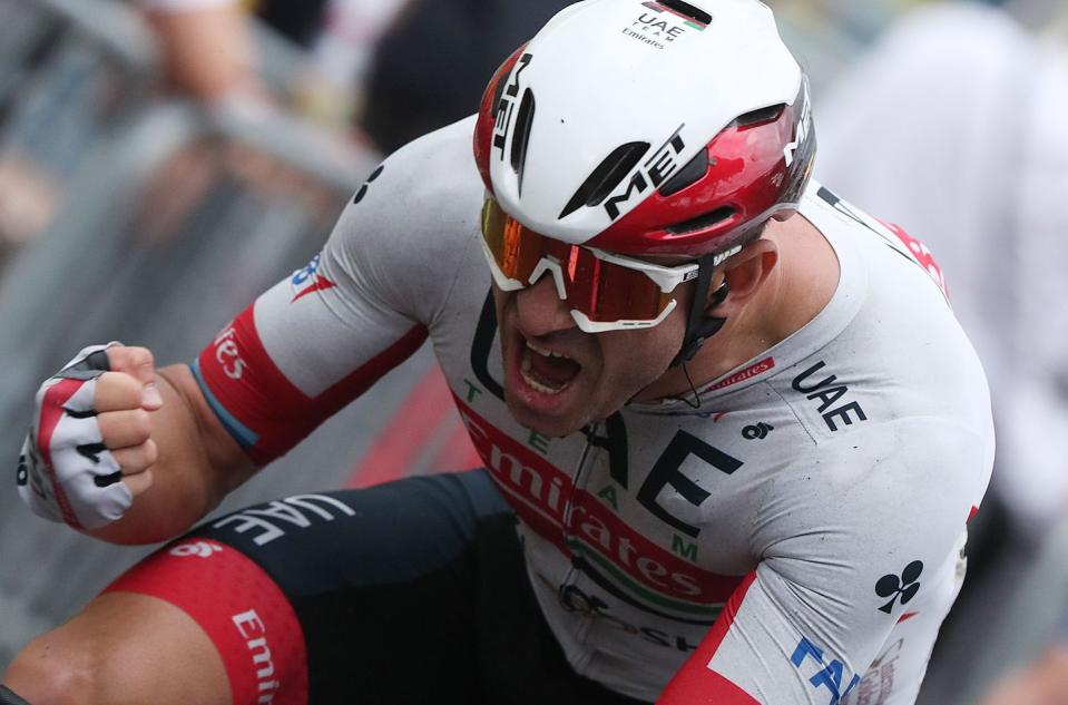 Stage 1 Winner – Alexander Kristoff