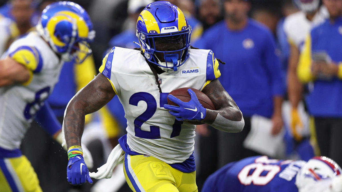 Rams inactives, Super Bowl 2022: Darrell Henderson expected back