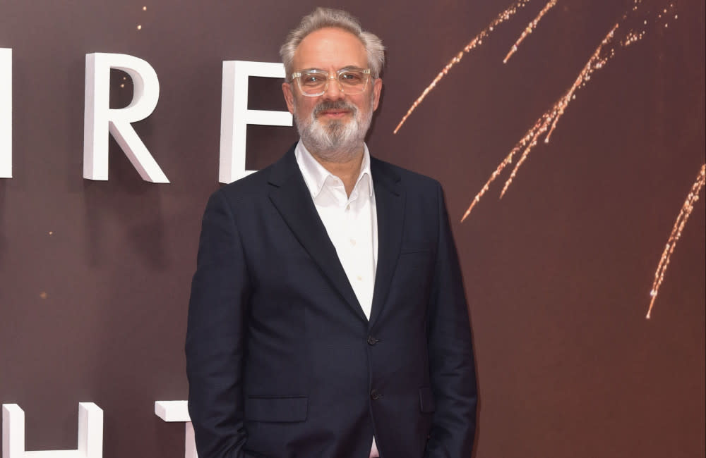 Sam Mendes doesn’t think he will be returning to the James Bond franchise credit:Bang Showbiz