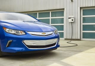 2016 Chevrolet Volt