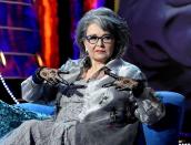 <p>Since sky-rocketing to fame alongside her eponymous 90s sitcom <em>Roseanne</em>, American comedian and producer Roseanne Barr has been outspoken about her political beliefs. In 2011, while appearing on <em>The Tonight Show with Jay Leno</em>, Barr announced her candidacy for presidency as a <a href="https://www.google.com/url?q=https%3A%2F%2Fwww.washingtonpost.com%2Fblogs%2Fcelebritology%2Fpost%2Froseanne-barr-is-officially-running-for-president%2F2012%2F02%2F03%2FgIQAitrgmQ_blog.html&sa=D&source=editors&ust=1668015751805885&usg=AOvVaw3-TkjH2M18C5pISvHCRTgp" rel="nofollow noopener" target="_blank" data-ylk="slk:member of the Green Party;elm:context_link;itc:0;sec:content-canvas" class="link ">member of the Green Party</a>. Barr would appear on the ballot in 3 states (California, Colorado, and Florida) and would receive nearly 70,000 votes.</p>