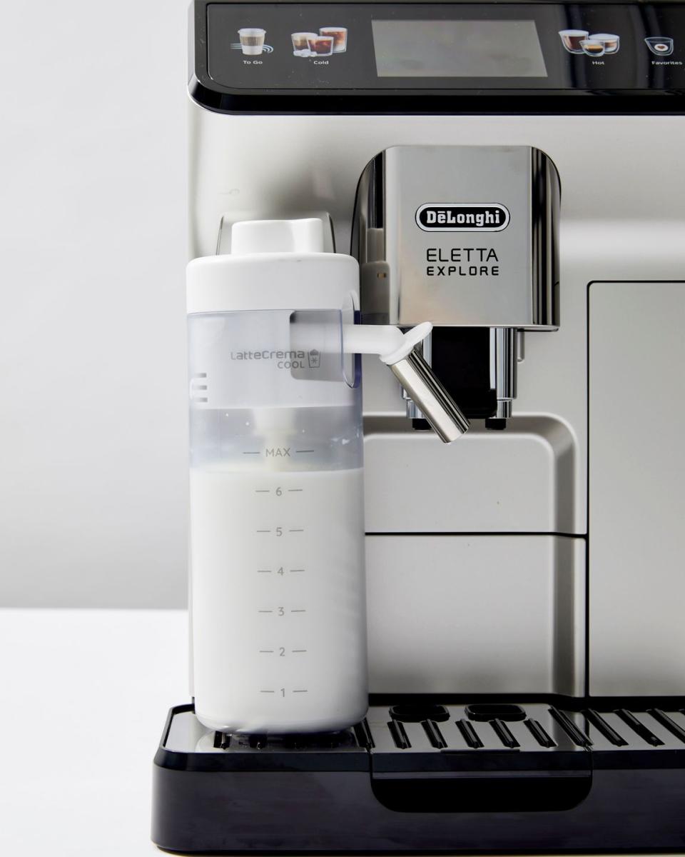 delonghi eletta explore review