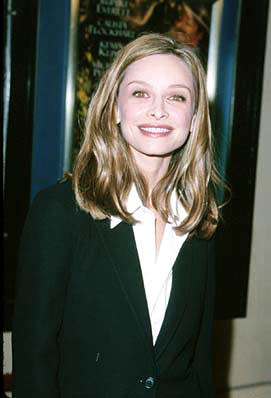 Calista Flockhart at the Westwood premiere of Fox Searchlight's A Midsummer Night's Dream