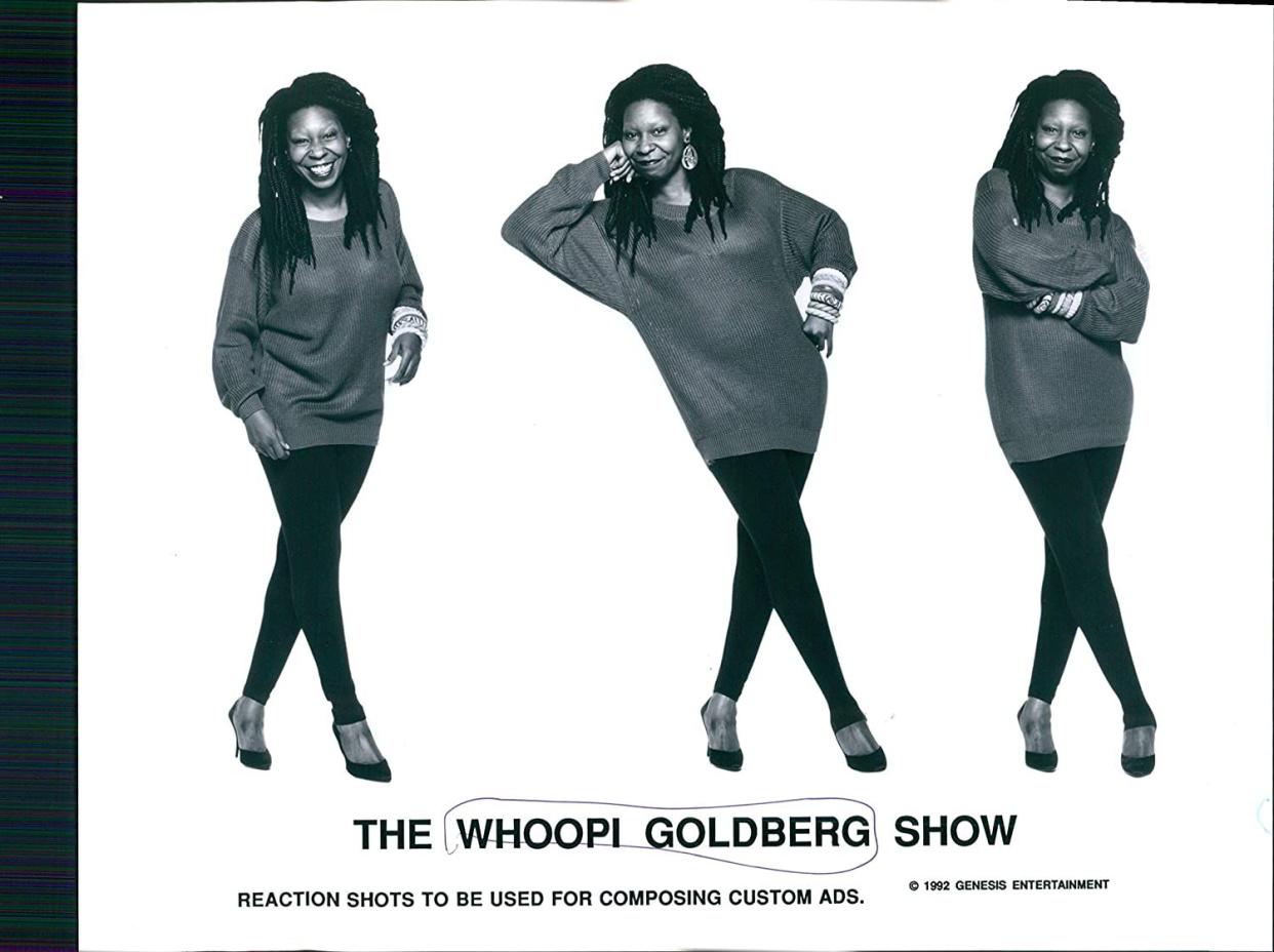 The Whoopi Goldberg Show