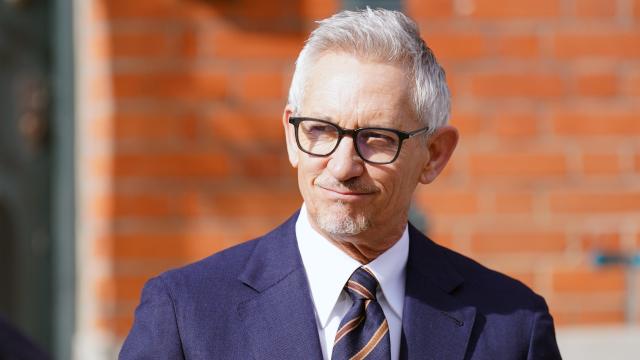 Suits you Gary! Lineker praised by fashion critic – Tuesday's