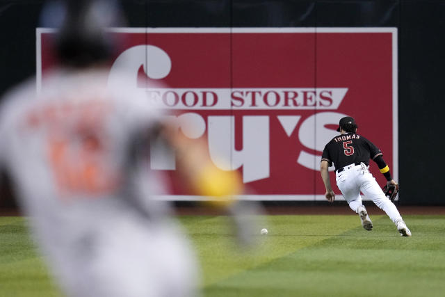 Walker, Gurriel hit 2-run homers to lead the Diamondbacks over the Orioles  4-2 - ABC News