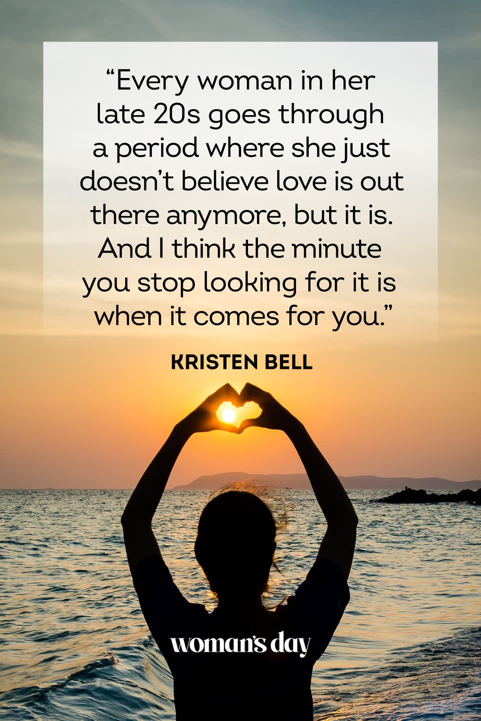 being single quotes kristen bell