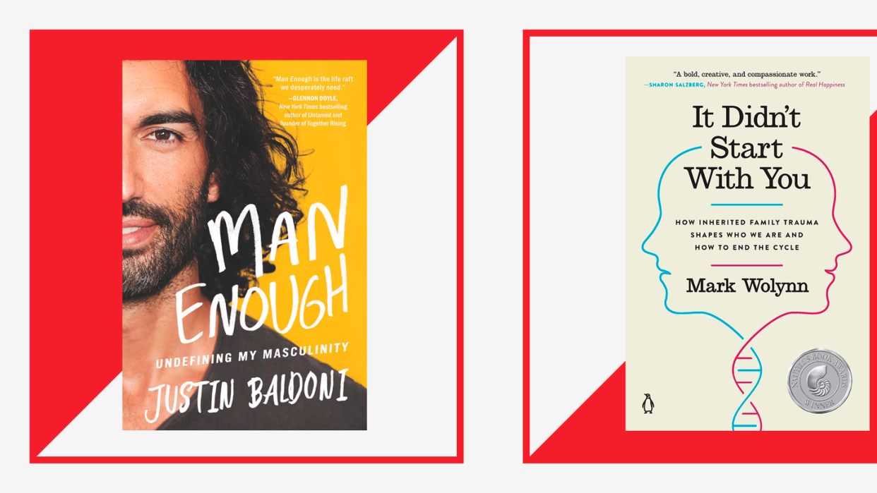 best mental health books 2021