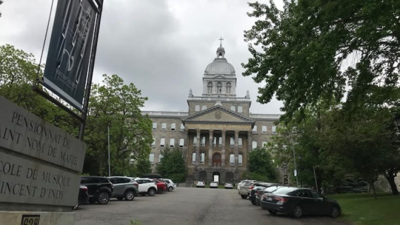 The fight to go braless: Montreal students push back against school's directive