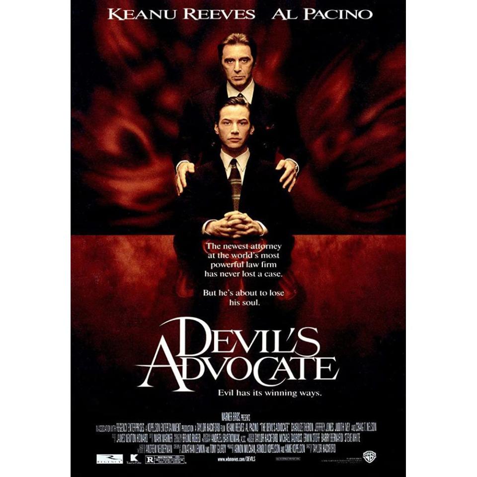 'Devil's Advocate'