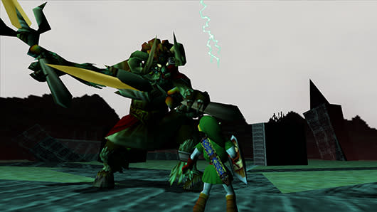 Watch Ocarina of Time get crushed in 18 minutes, Metroid Prime in 55