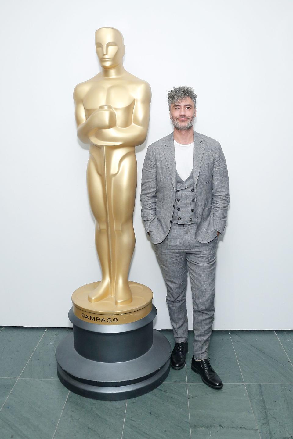 WHO: Taika Waititi