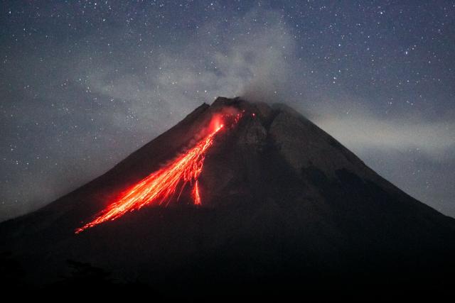 Volcano