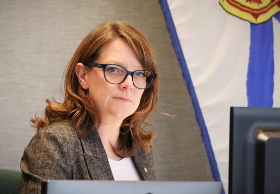 Mayor Amanda McDougall says CBRM was not consulted on the rail subsidy cancellation or the new study being done into the potential for light rail transit between Sydney and CBU.