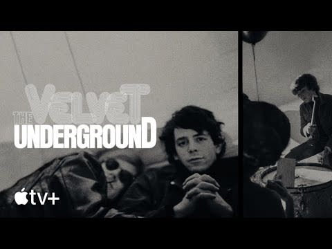 36) The Velvet Underground