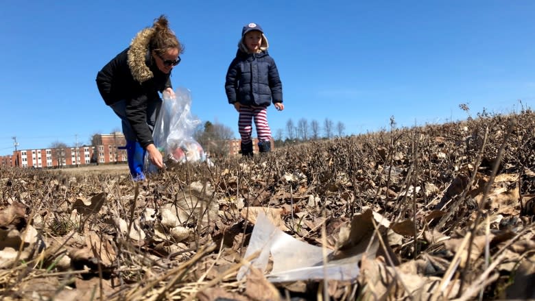 Little steps make a big difference for P.E.I. Earth Day events