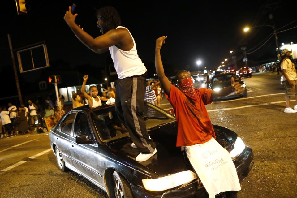 Alton Sterling killed by police in Baton Rouge, La.