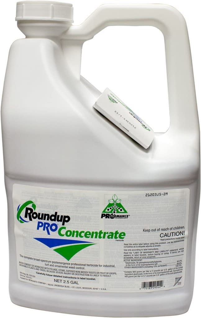 Roundup Pro Concentrate