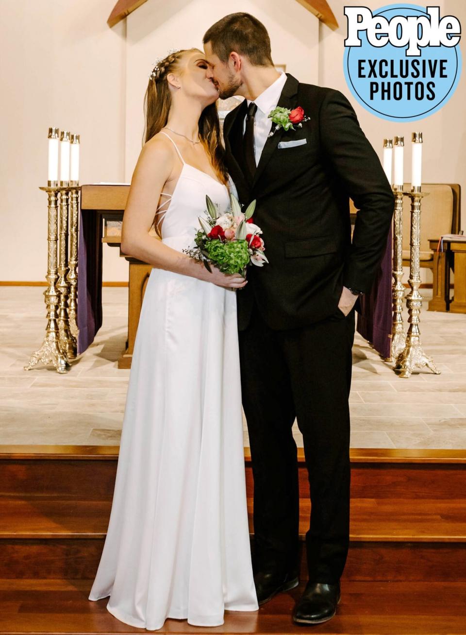 Jenna Compono and Zach Nichols Wedding