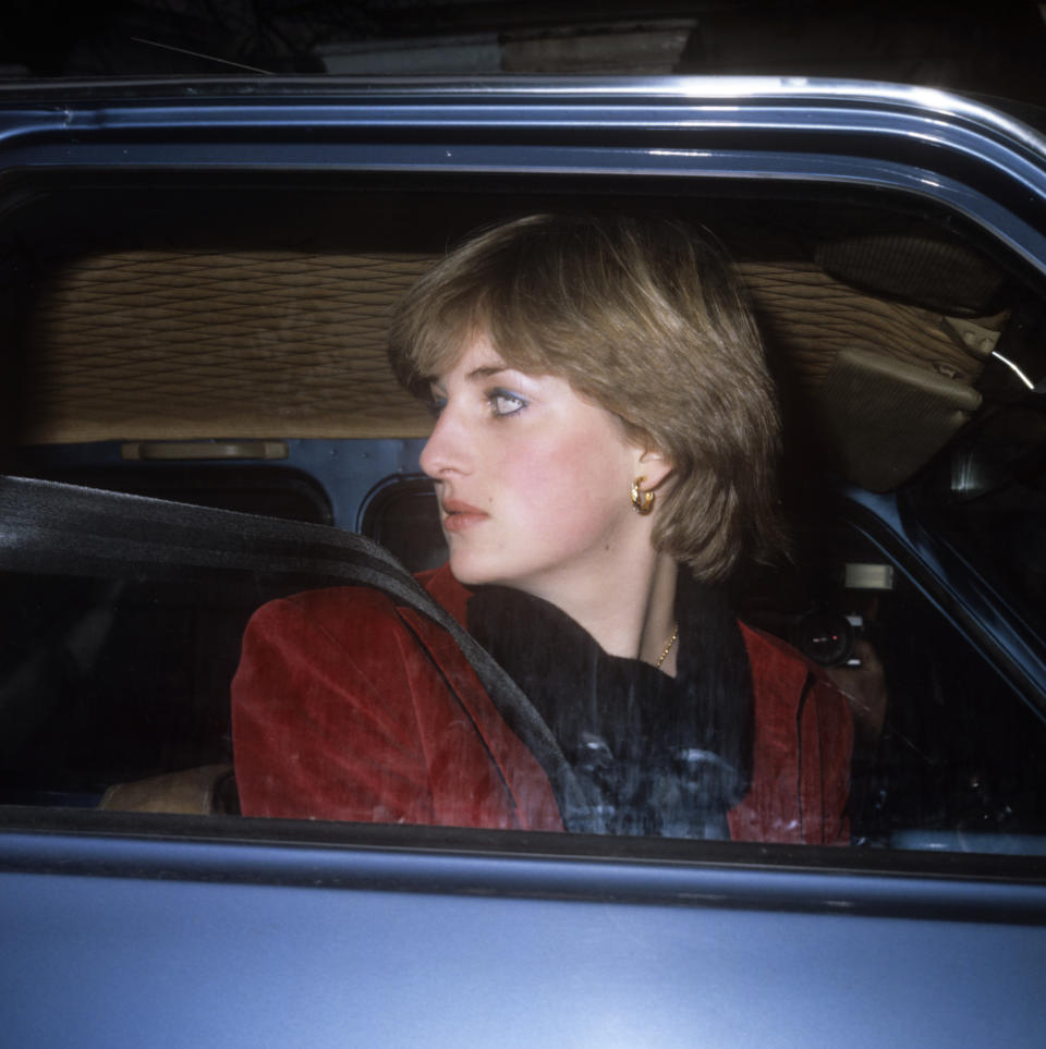 <em>Royal expert Nick Ede told Yahoo’s podcast it’s unsurprising people want to attach conspiracy theories to Princess Diana’s death (Picture: PA)</em>