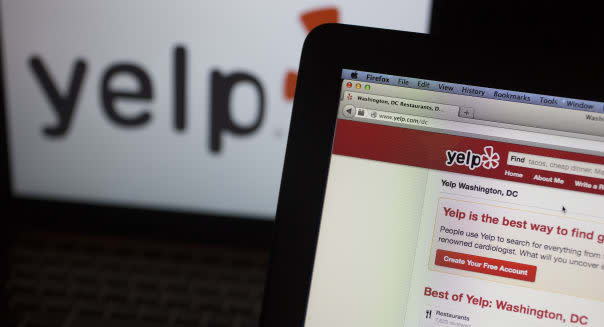 Yelp Inc. Illustrations Ahead of Earnings Figures