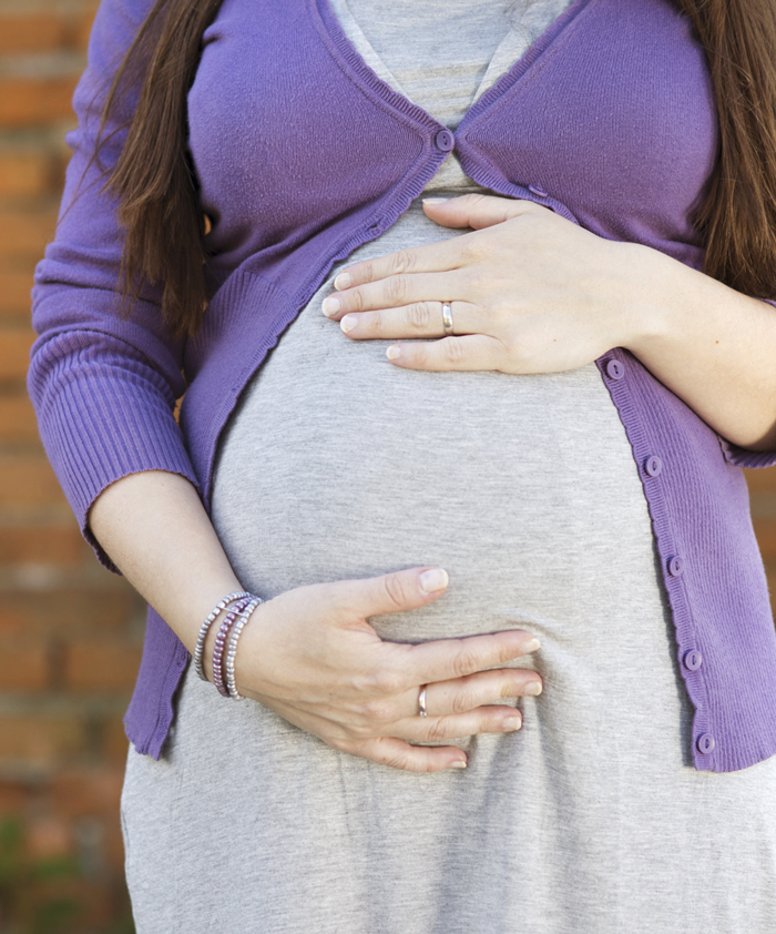 Coping With Trauma While Pregnant