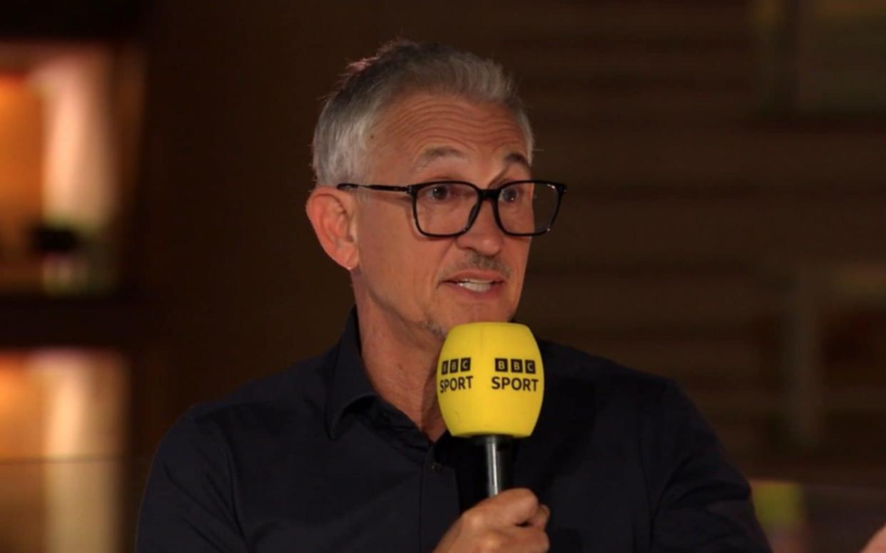 Gary Lineker – Gary Lineker and Alan Shearer renew attack on 'baffling' Gareth Southgate decision