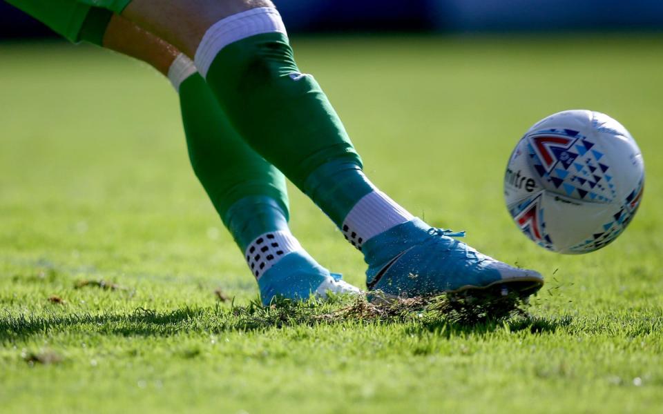 Ballybrack FC claimed that Fernando Nuno La Fuente had been killed in a traffic accident - Getty Images Europe