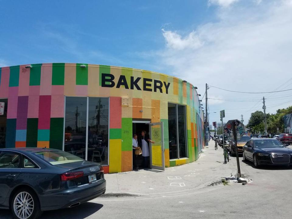 Zak the Baker in Wynwood was named as one of the “restaurants we fell for” in the April 2023 issue of Bon Appétit.