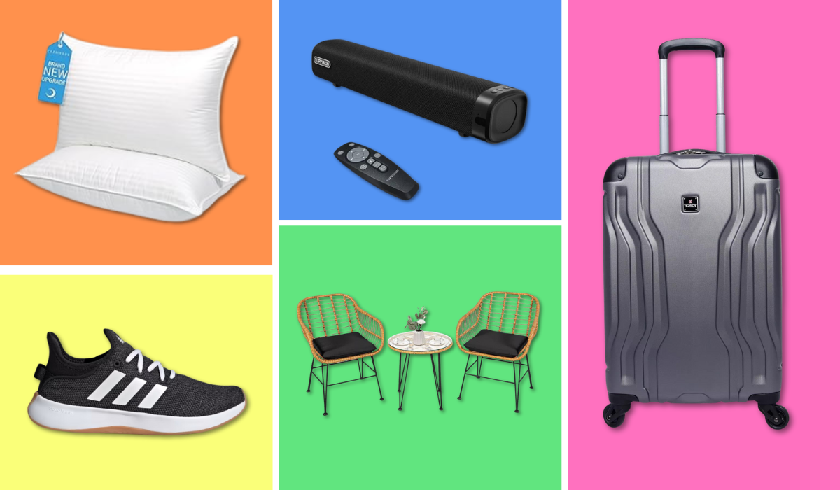 Your summer is about to get a lot more fun — at a deep discount. (Amazon, Walmart, Adidas, Target)