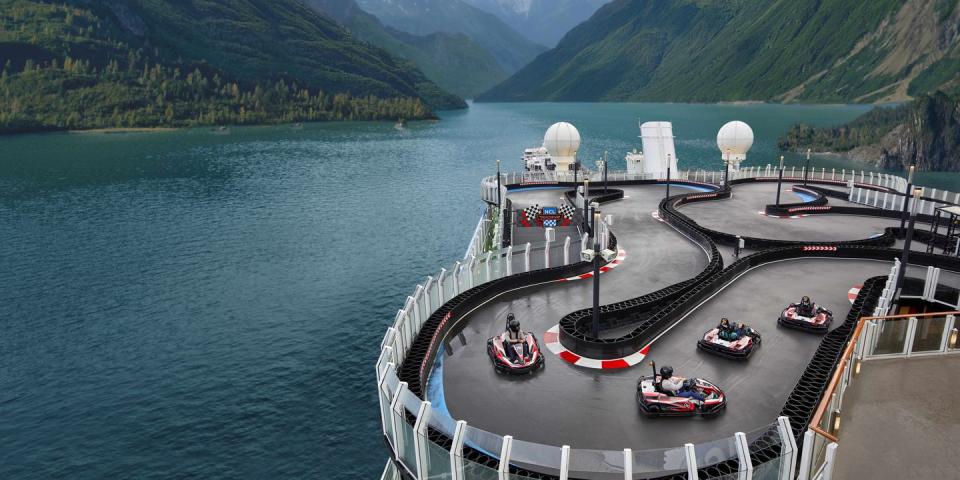 Photo credit: Norwegian Cruise Lines