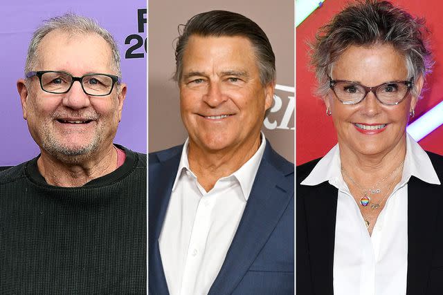 <p>Ilya S. Savenok/Getty; John Sciulli/Variety via Getty; JC Olivera/WireImage</p> Ed O'Neill, Ted McGinley and Amanda Bearse