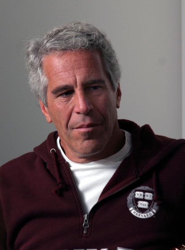 Jeffrey Epstein (Imagen: IMDb)