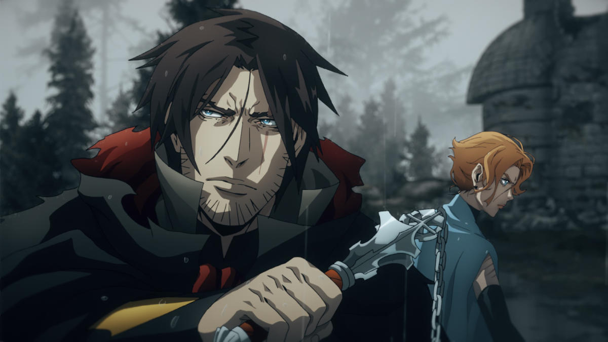 Splinter Cell Is Getting An Anime Adaptation On Netflix