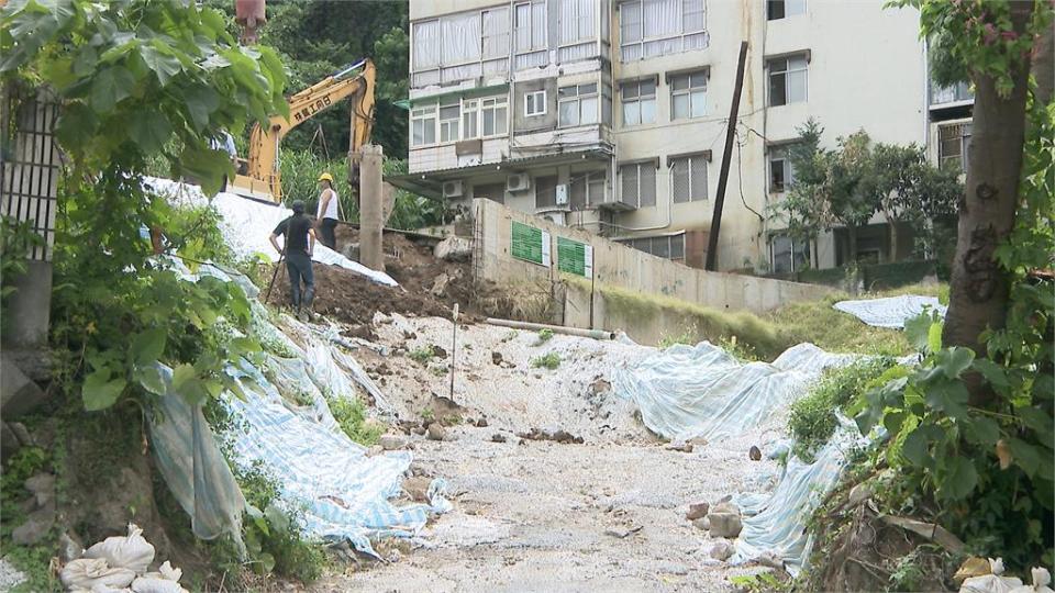 北投房屋龜裂漏水天花板塌陷　住戶憂成大直基泰翻版