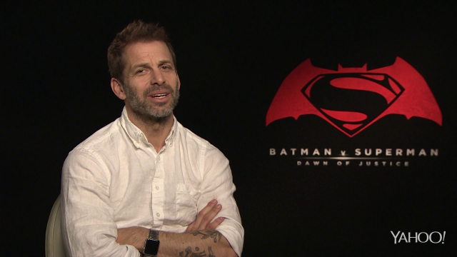 Henry Cavill News: 'Batman v Superman' Composers Watching Film Today