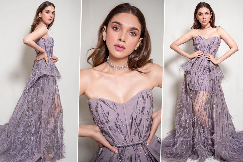 Aditi Rao Hydari Fashion Moments